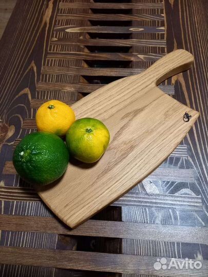 Кухонная доска дуб (разделочные доски)