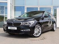 BMW 6 серия GT 3.0 AT, 2017, 75 993 км, с пробегом, цена 4 884 000 руб.