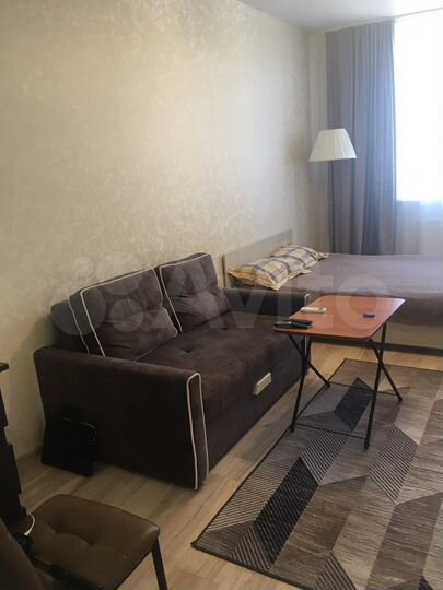 1-к. квартира, 42 м², 15/19 эт.