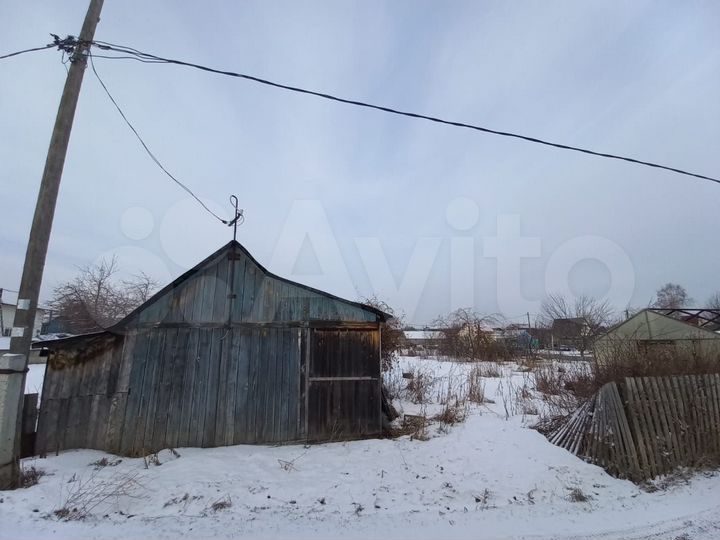 Участок 5,2 сот. (СНТ, ДНП)