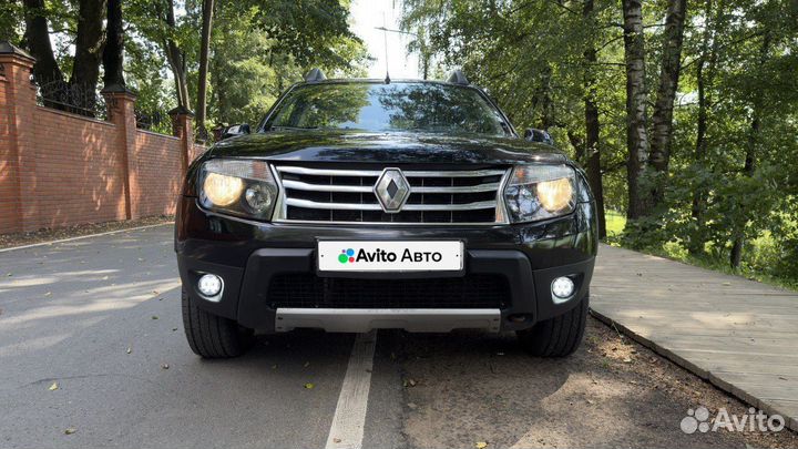 Renault Duster 2.0 МТ, 2013, 299 000 км