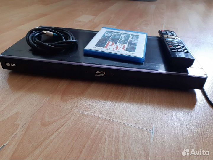 LG blu rey на запчасти
