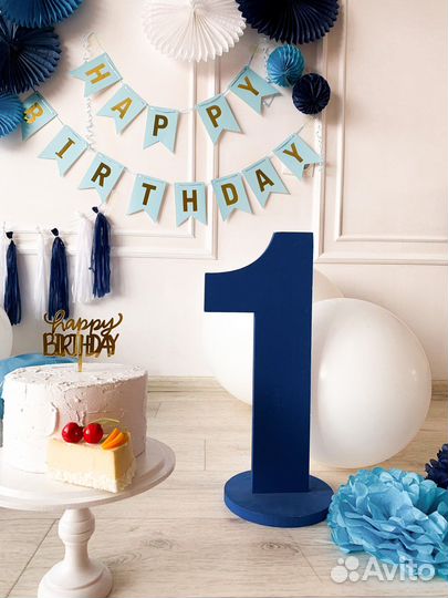 Фотосессия на День Рождения