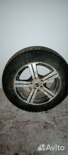 Tunga Nordway 195/65 R15
