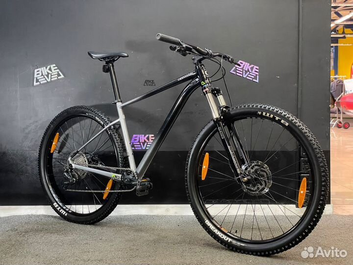 2021 Cannondale trail SE 4