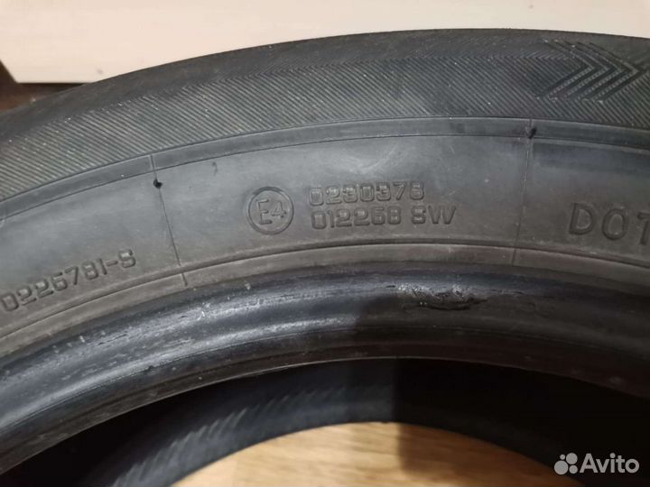 Yokohama dB Decibel E70 215/60 R16