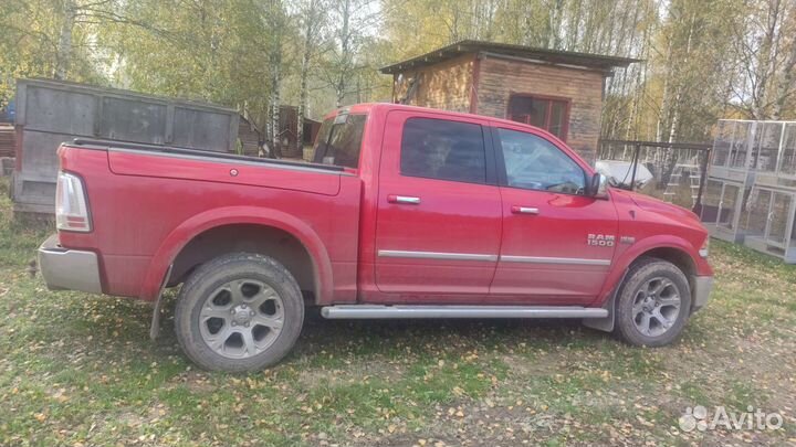 Dodge Ram 5.7 AT, 2014, 335 000 км