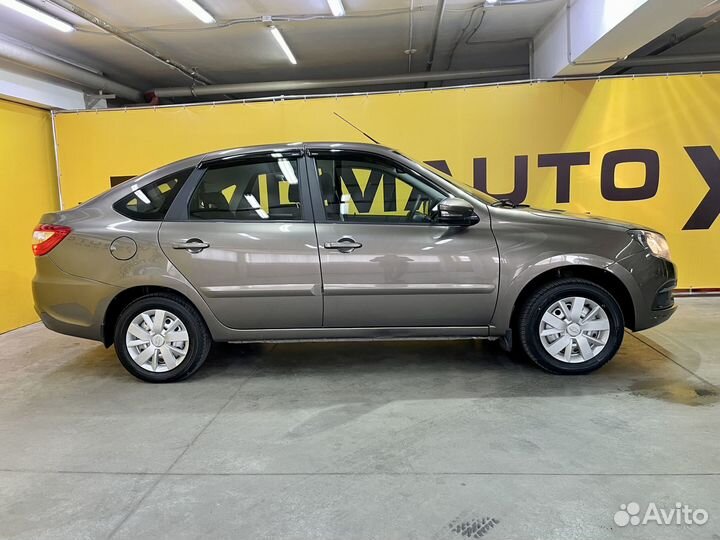 LADA Granta 1.6 МТ, 2019, 31 425 км