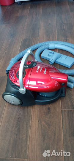 Пылесос скарлет