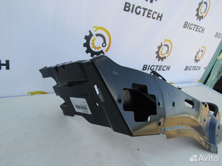 Рамка фары Mercedes W221 A2216200291