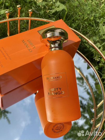 Richard dirty mango
