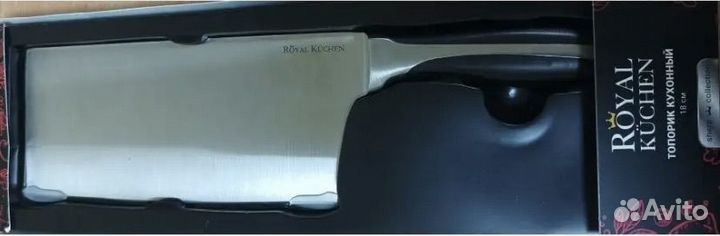 Топорик нож Royal Kuchen
