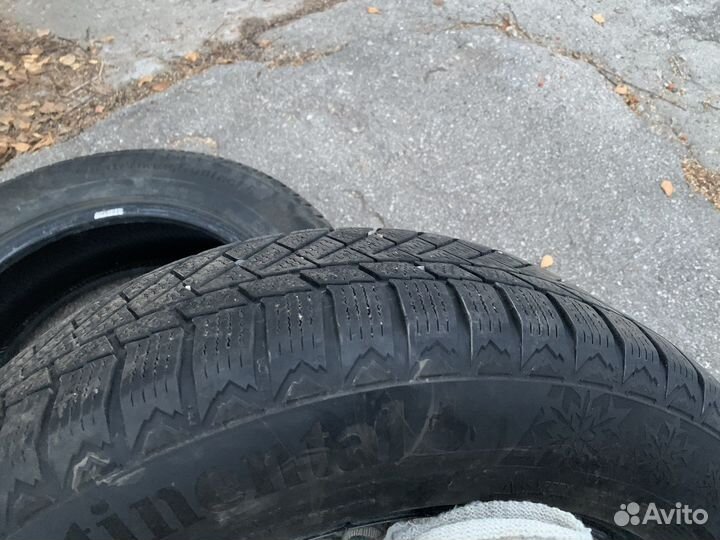 Continental ContiVikingContact 6 215/65 R17 T