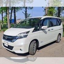 Nissan Serena 2.0 CVT, 2018, 85 000 км, с пробегом, цена 2 285 000 руб.