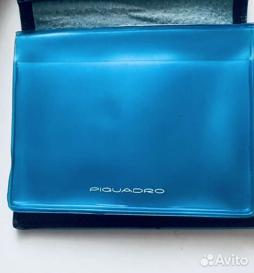 Картхолдер Piquadro кожа