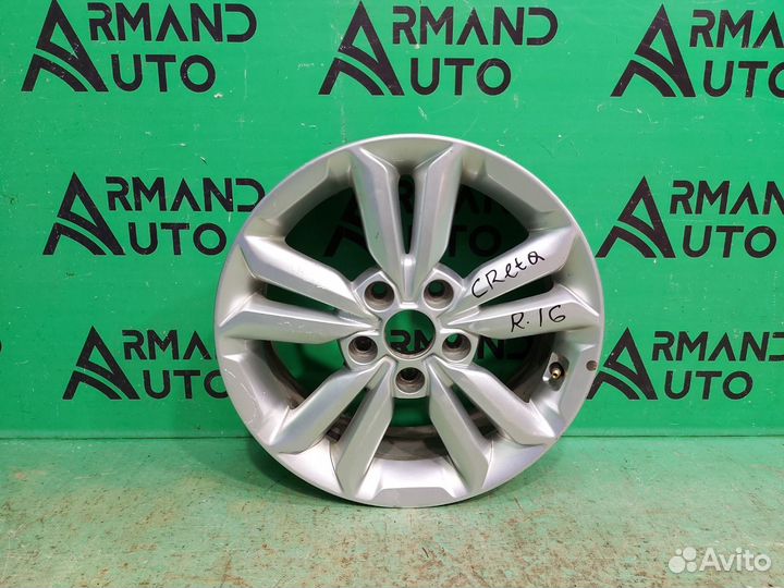 V Диск R16 Hyundai Creta 1