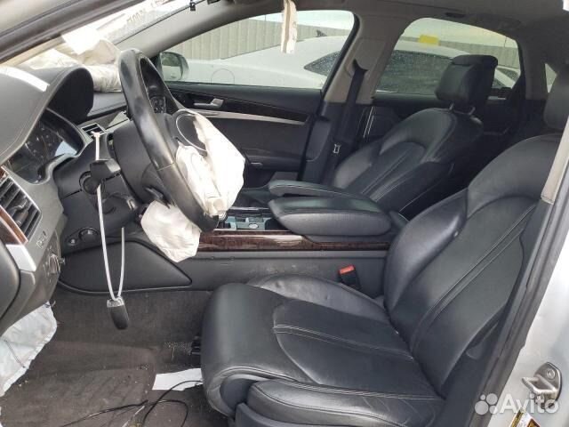 Audi A8 D4 4.2 cdra на запчасти