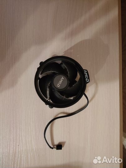 Куллер для процессора