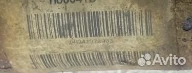 Амортизатор/стойка задняя левая BMW X3