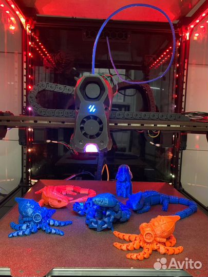 3D печать методом FDM и SLA, Моделирование