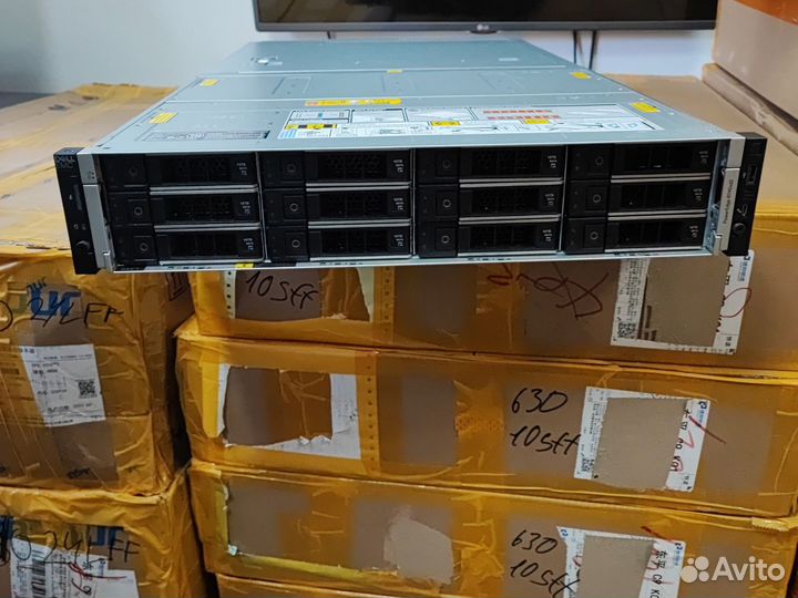 Dell PowerEdge R740