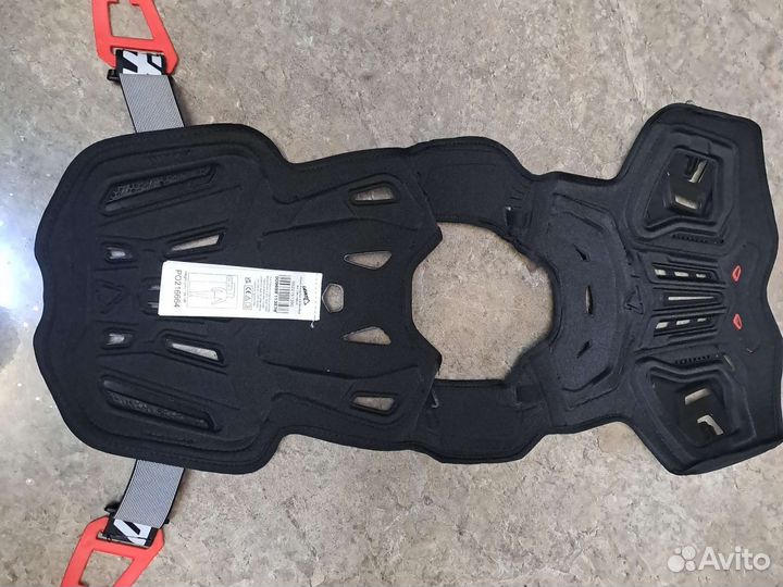 Защииа тела для мотокросса