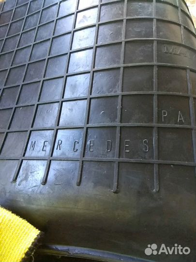 Коврики для Мерседес Т 1
