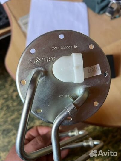 Электробензонасос погружной в сборе ваз-21044