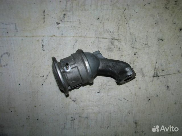 Клапан рециркуляции выхлопных газов Audi A6 (C6 4