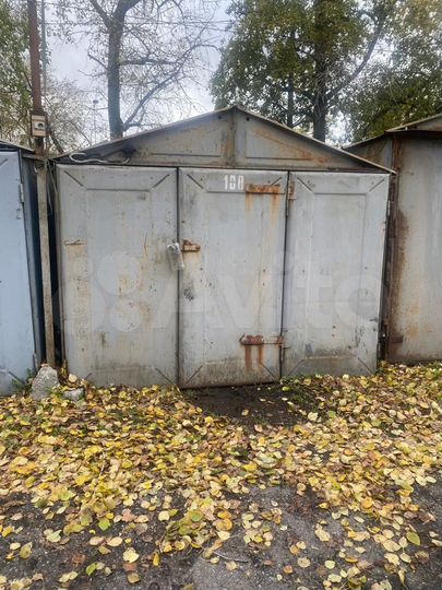 Гараж, 18 м²