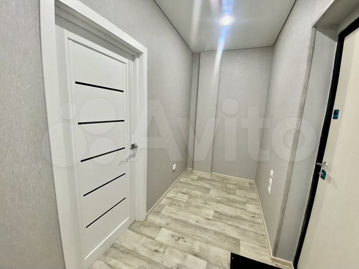 1-к. квартира, 43,5 м², 6/9 эт.