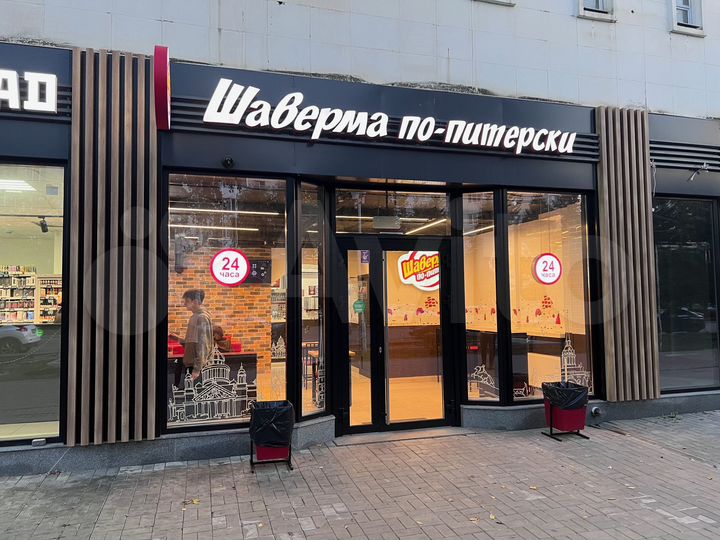 Торговая площадь, 77.6 м² на ул. Правды