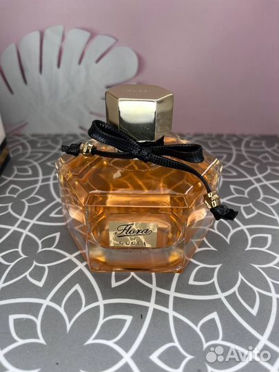 Парфюм женский Gucci Flora (Euro)