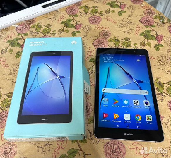 Планшет huawei Mediapad T3 8.0 2/16 гб