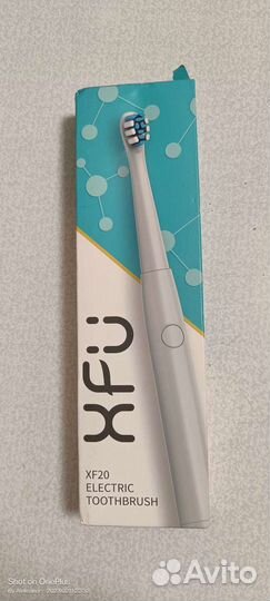 Новая Электрическая зубная щётка