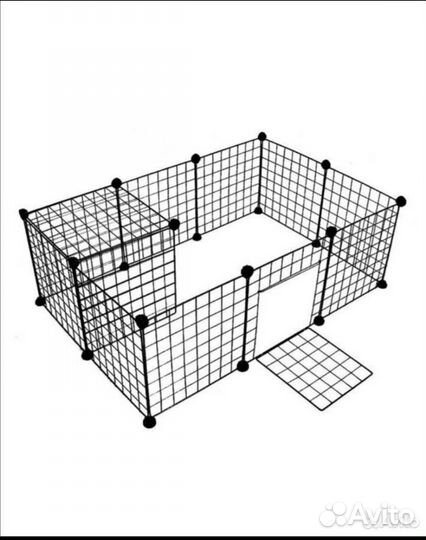 Клетка- вольер для собак