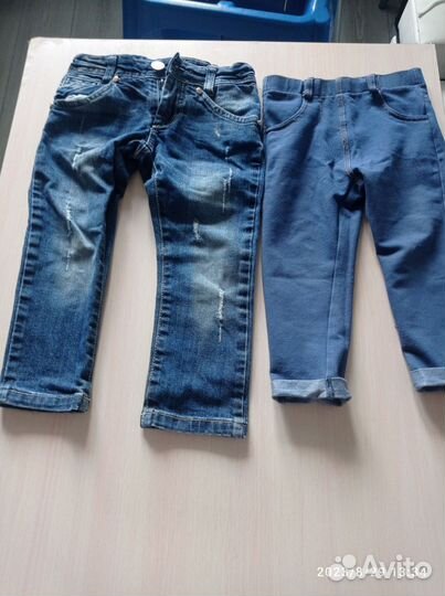 Детская одежда для девочек пакетом