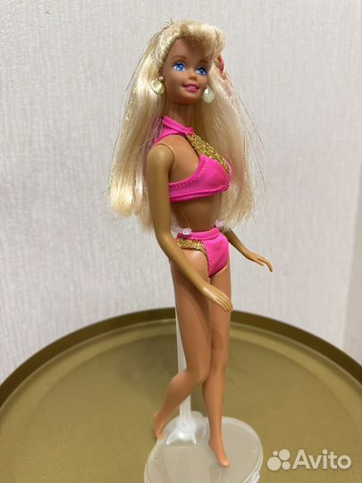 Барби Splash' N Color 1996