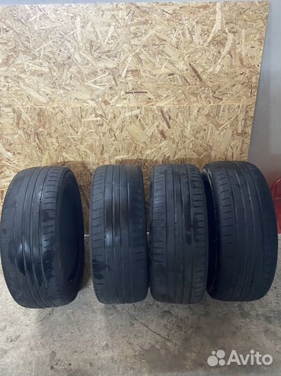 Hankook Ventus Prime 3 K125 215/55 R17 27M