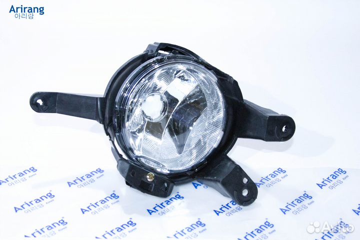 Фара противотуманная chevrolet cruze 09- лев