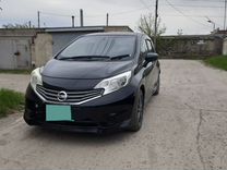 Nissan Note 1.2 CVT, 2016, 50 000 км, с пробегом, цена 400 000 руб.