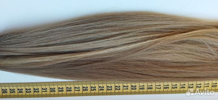 Натуральные волосы