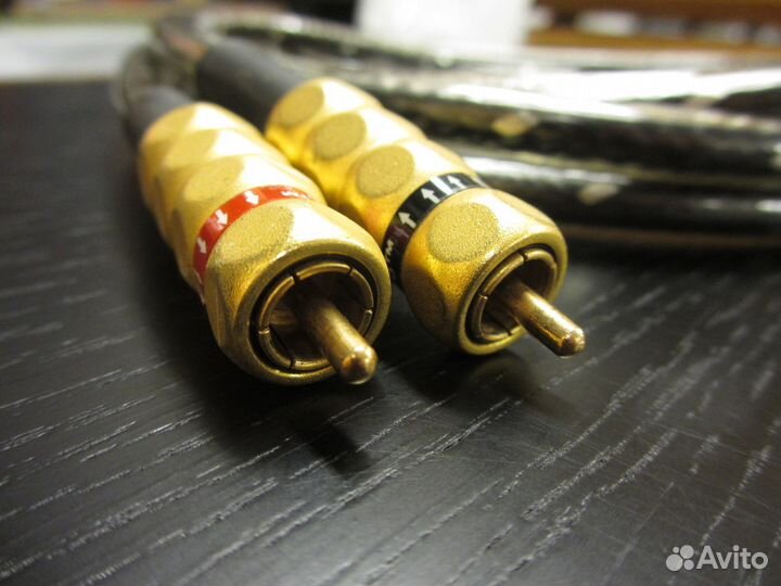 Межблочный кабель Acrotec и еще много проводов