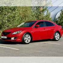 Mazda 6 1.8 MT, 2008, 249 000 км, с пробегом, цена 755 000 руб.