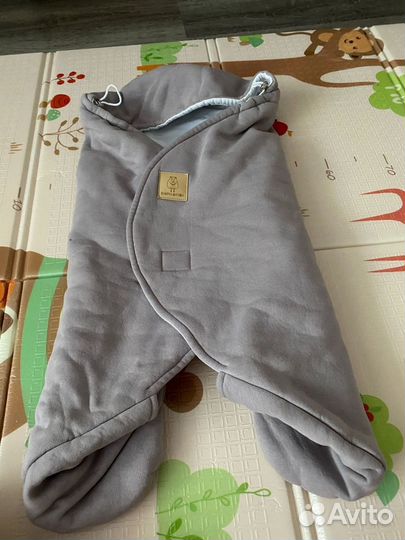 Комбинезон с конвертом