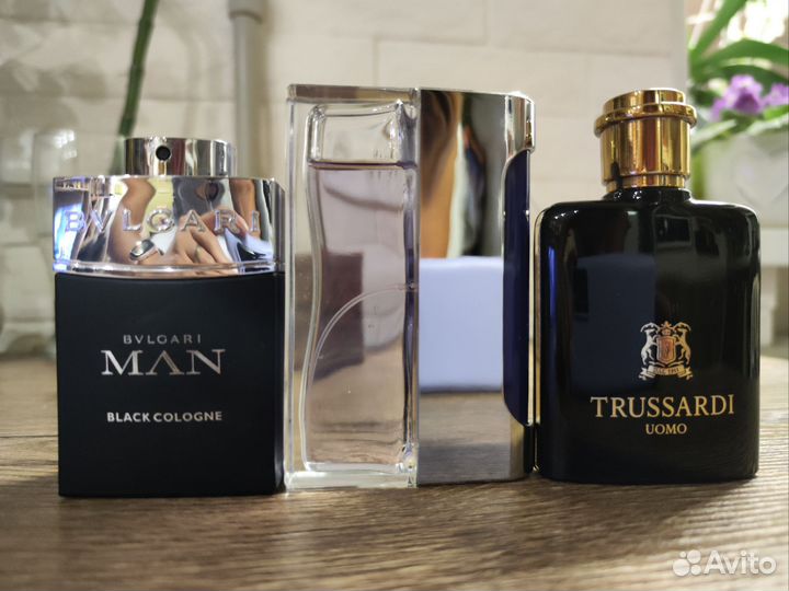 Духи мужские