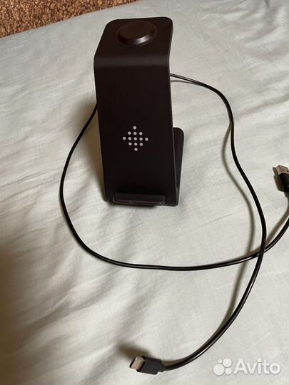 Беспроводная быстрая зарядка 3 в 1