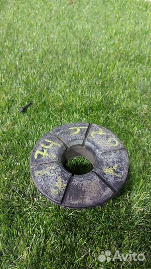 Демпфер пружины Ford Explorer 6 U625 2020