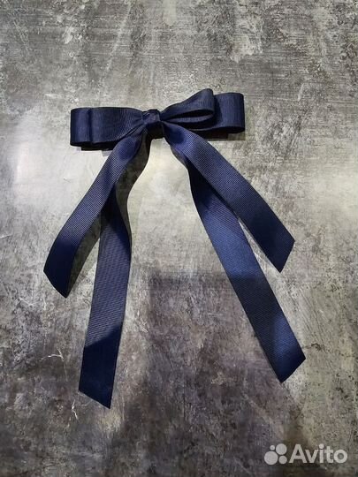 Бант на заколке