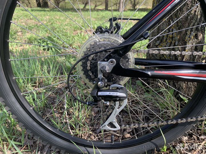 Велосипед GT Agressor 1.0